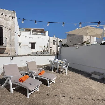 Apartament Wepuglia - Casa Nausicaa Monopoli