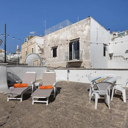 Wepuglia - Casa Nausicaa *